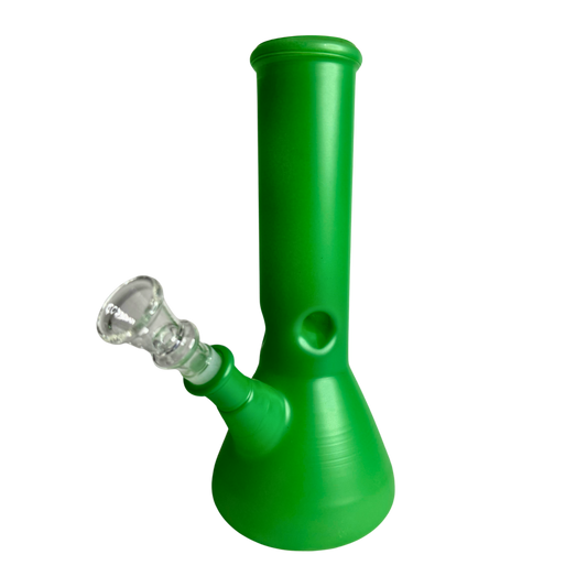 Bong Pyrex 20cm Verde