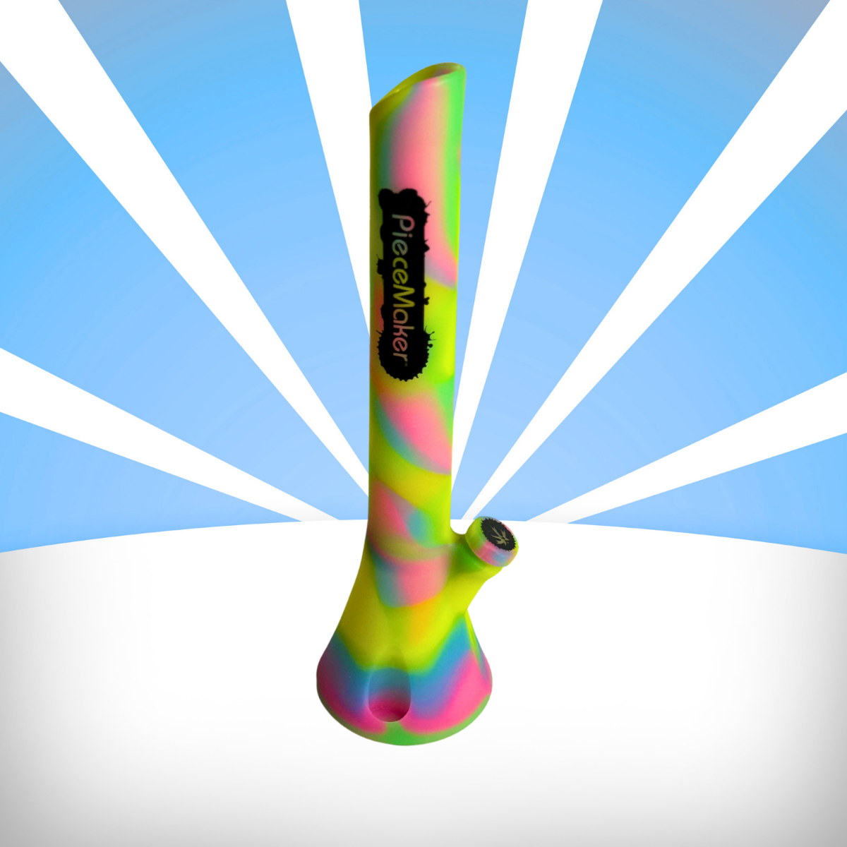 PMG Kirby Bong Kwest Swirl 37CM