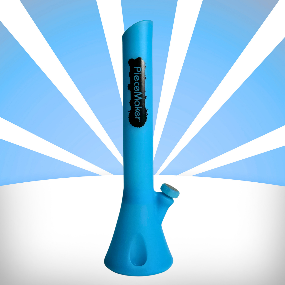 PMG Kirby Bong Kwest Swirl 37CM