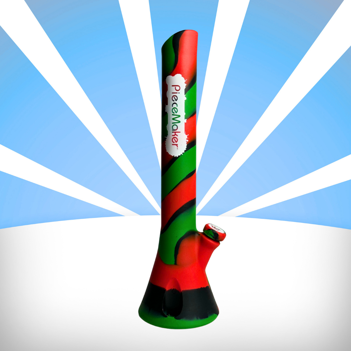 PMG Kirby Bong Kwest Swirl 37CM