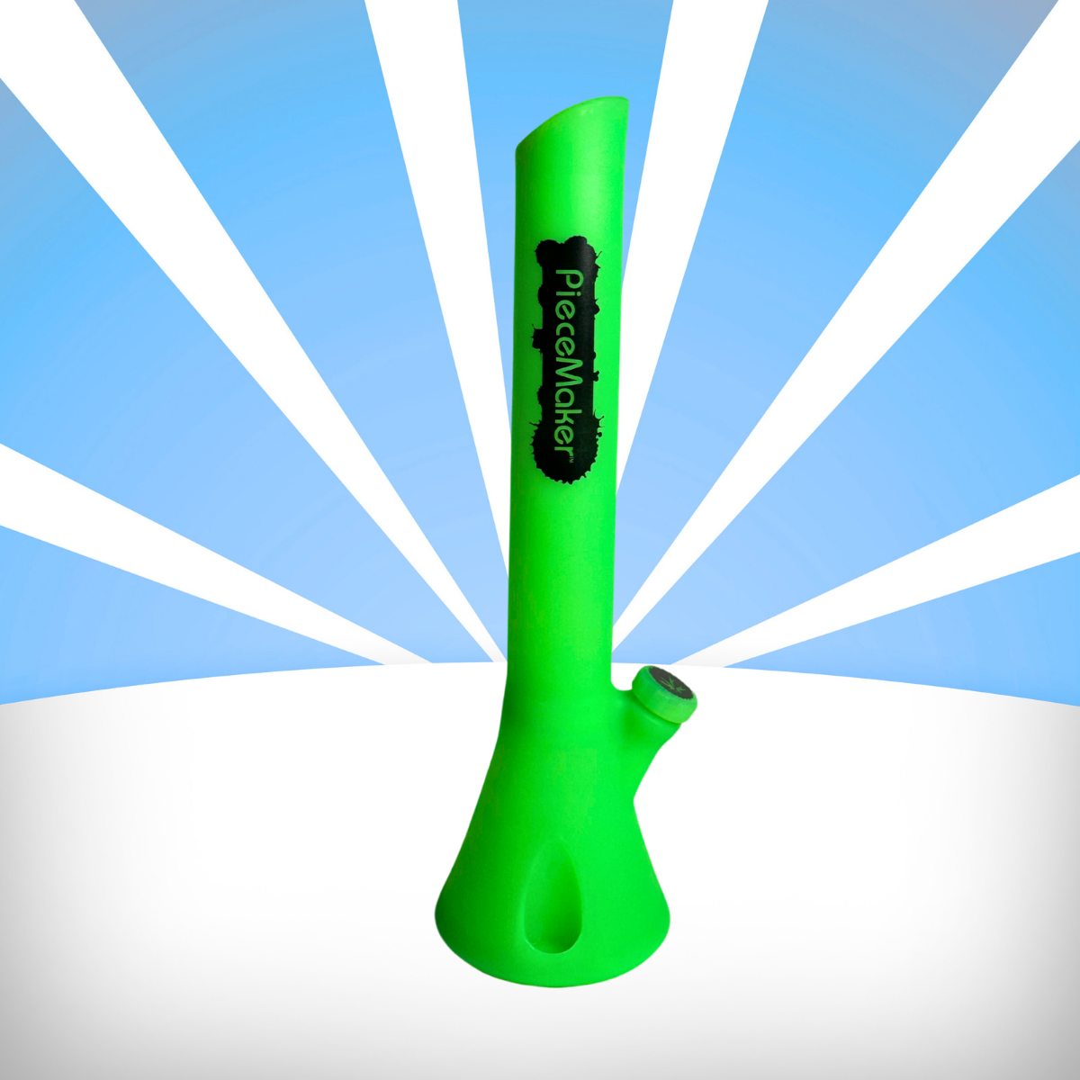 PMG Kirby Bong Kwest Swirl 37CM