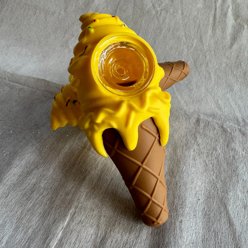 PipaIceCream Amarilla