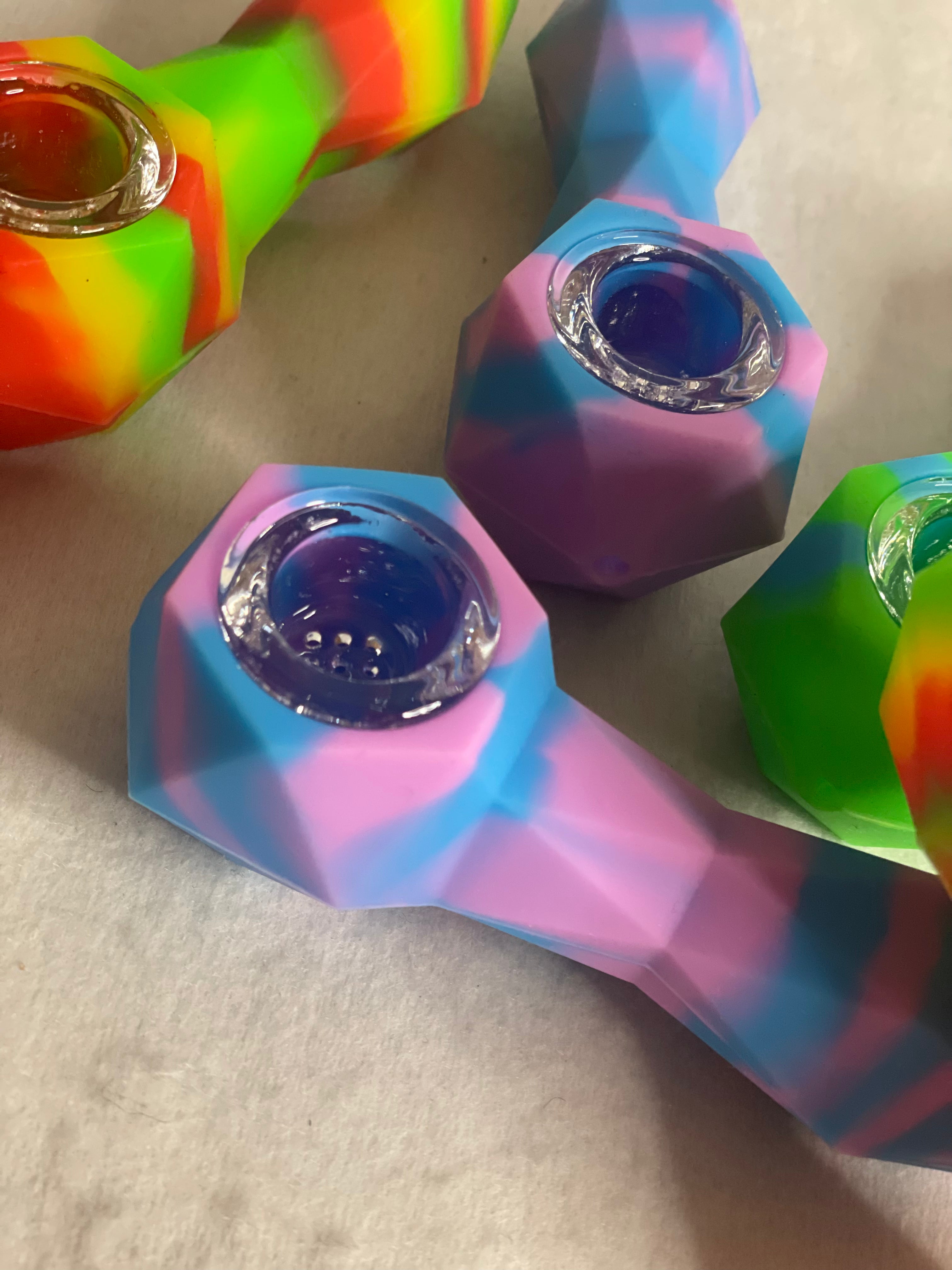 Pipa Diamond Rosa