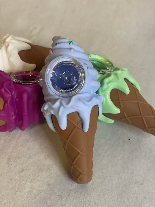 Pipa IceCream Celeste