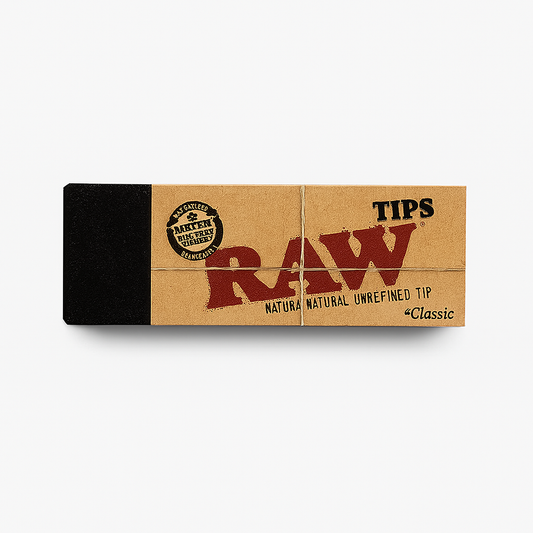 RAW Classic Tips – Boquillas de cartón