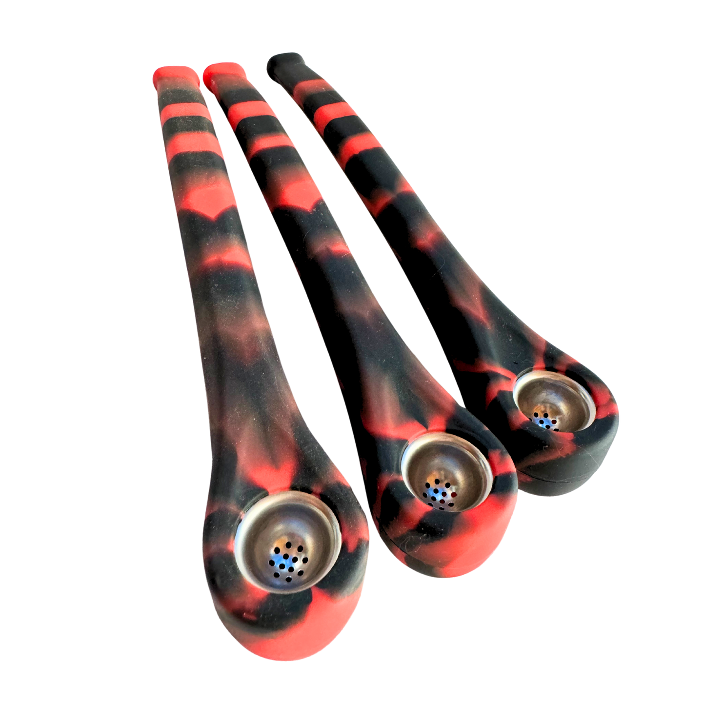 Pipa Silicona 22cm